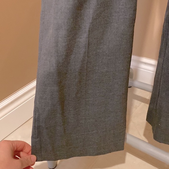 J Crew Wool Dress Pants - Picture 2 of 6